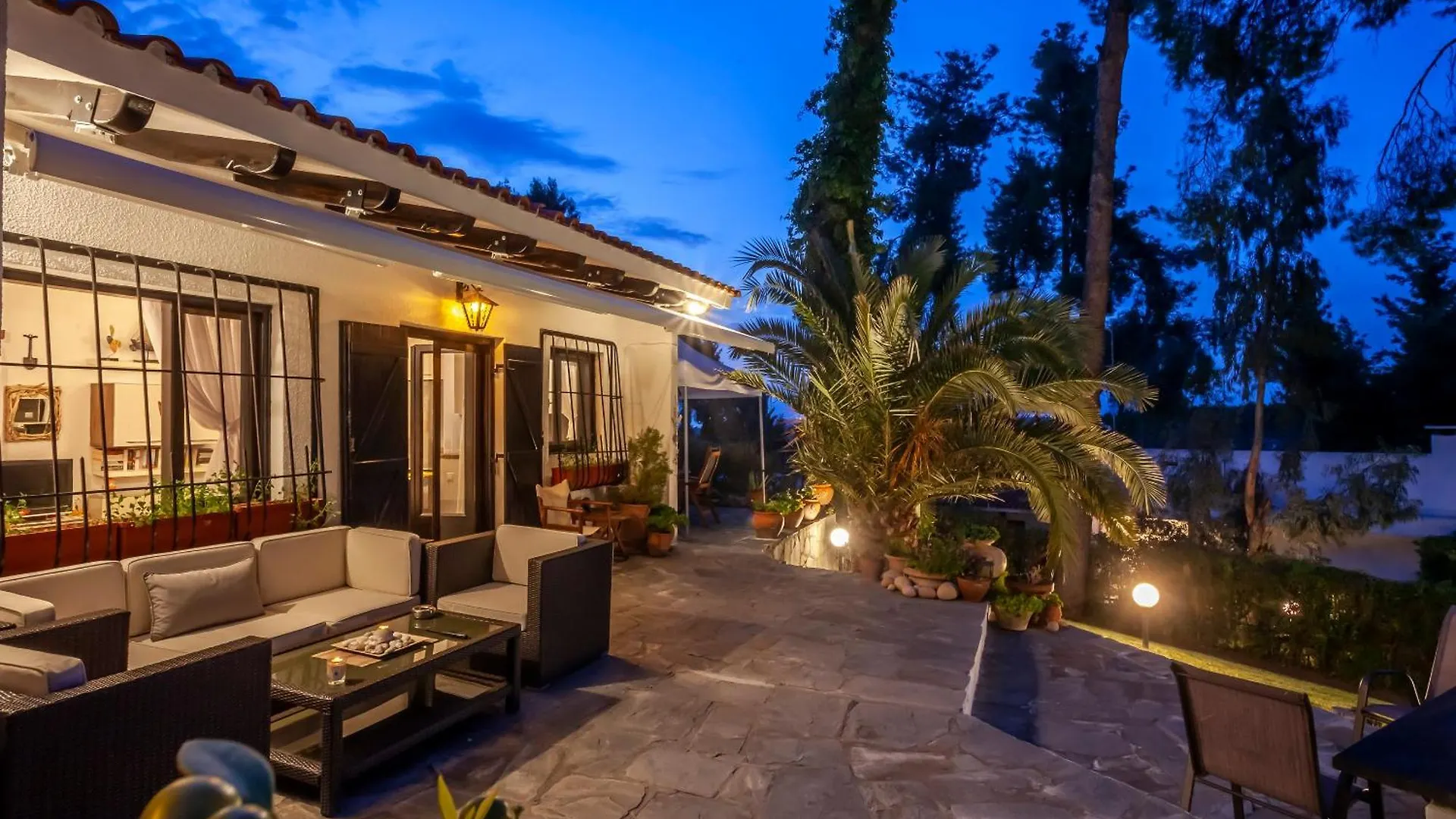 The Gift Sani Villa  Sani (Chalkidiki)