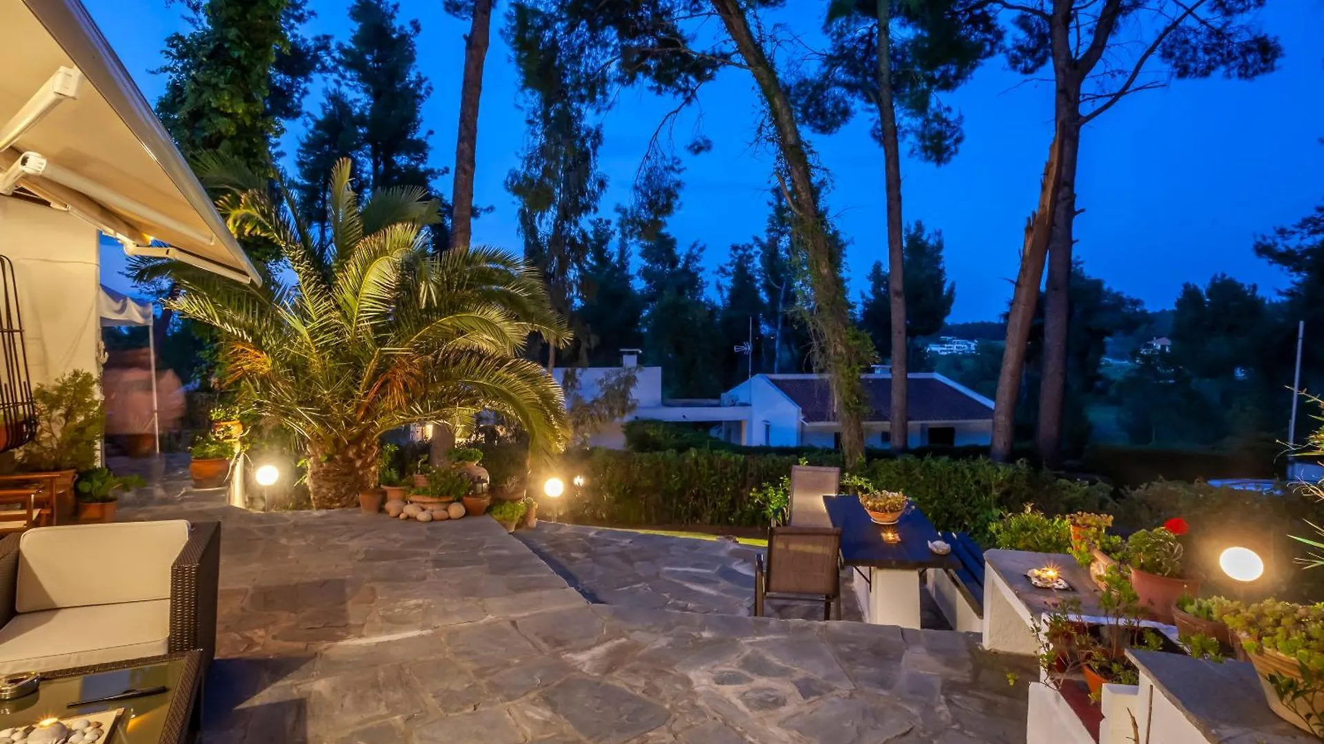 The Gift Sani Villa