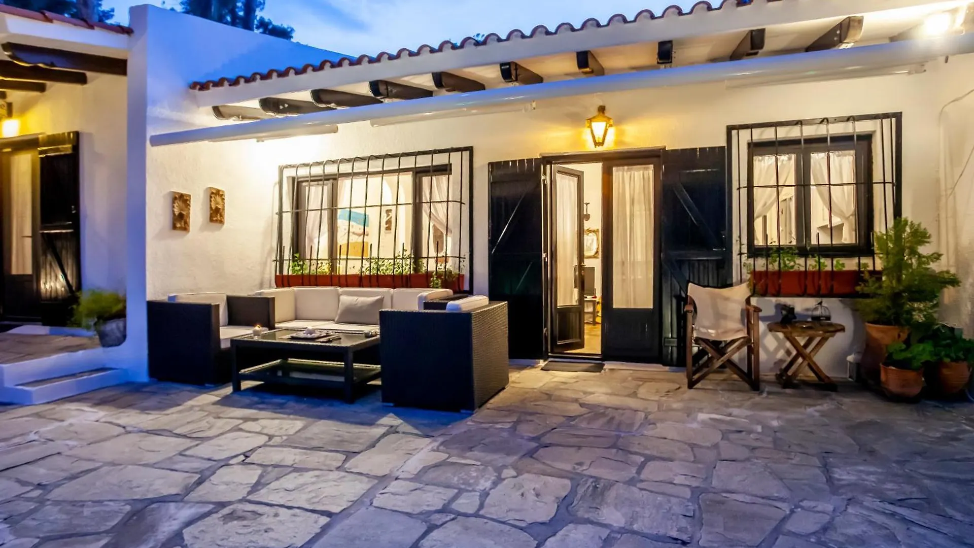 The Gift Sani Villa
