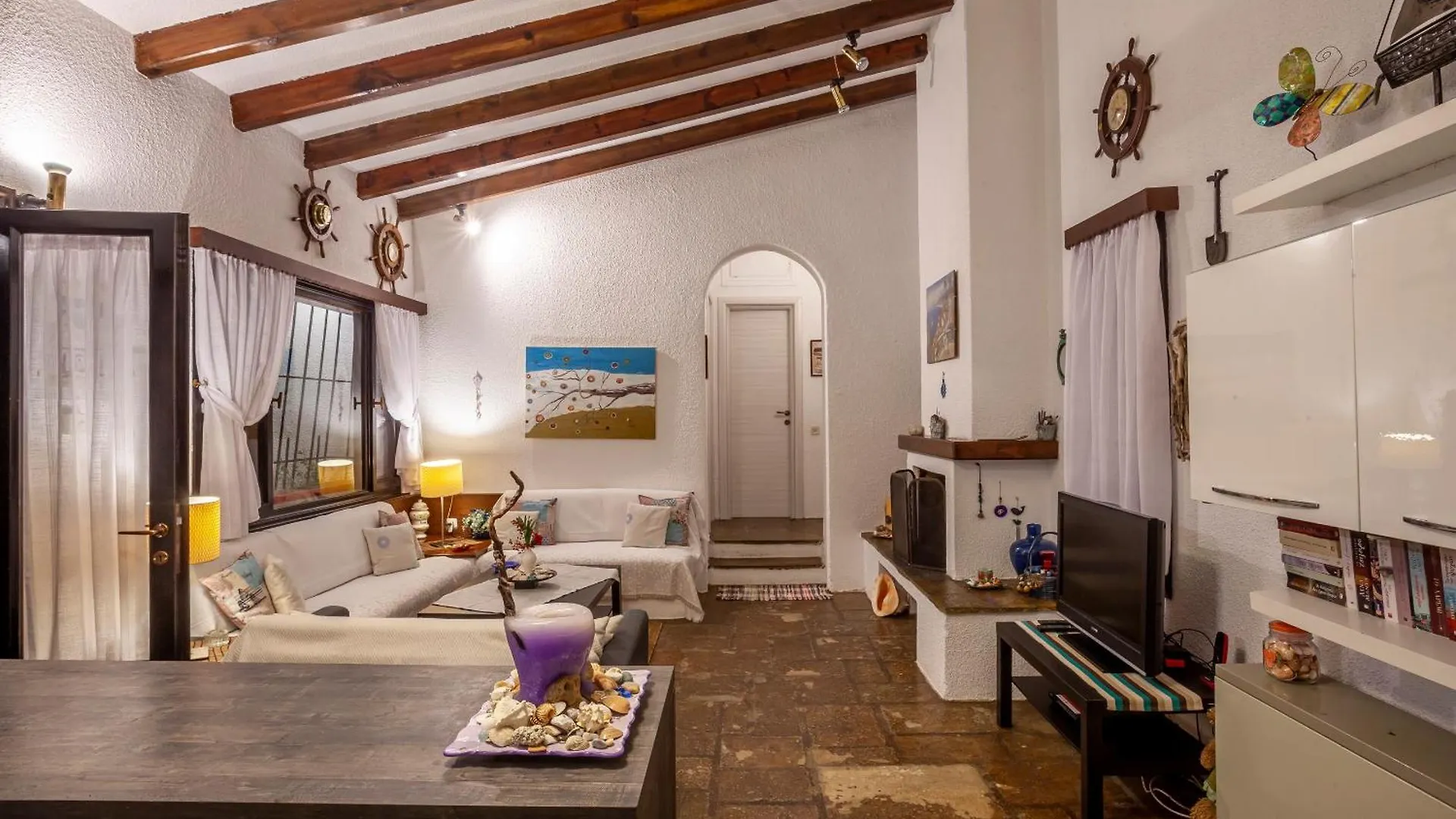 The Gift Sani Villa