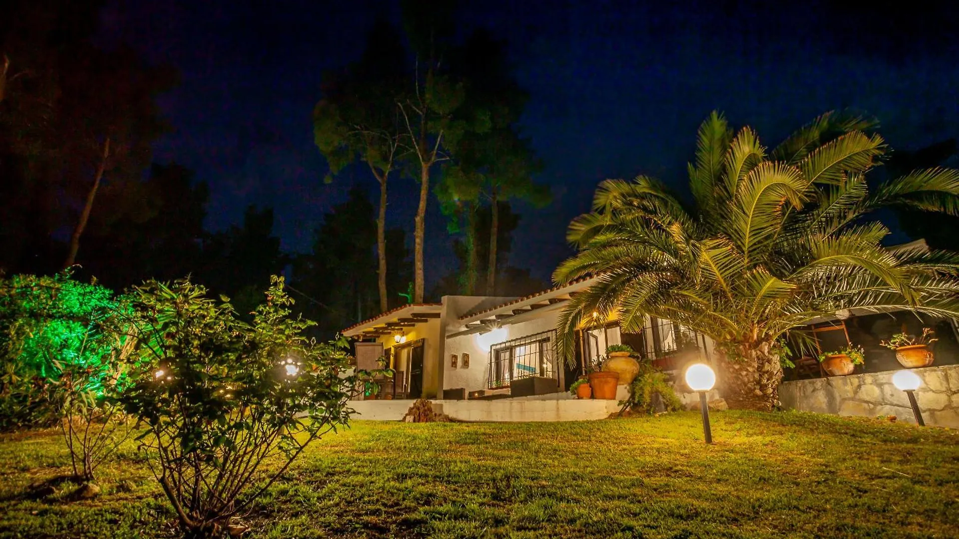 The Gift Sani Villa